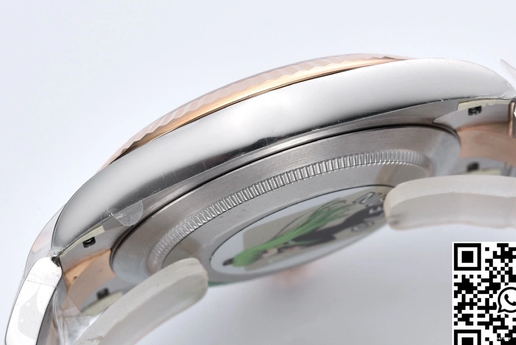 Pink Dial M126331-0003 Factory Rolex Datejust Clean 1218